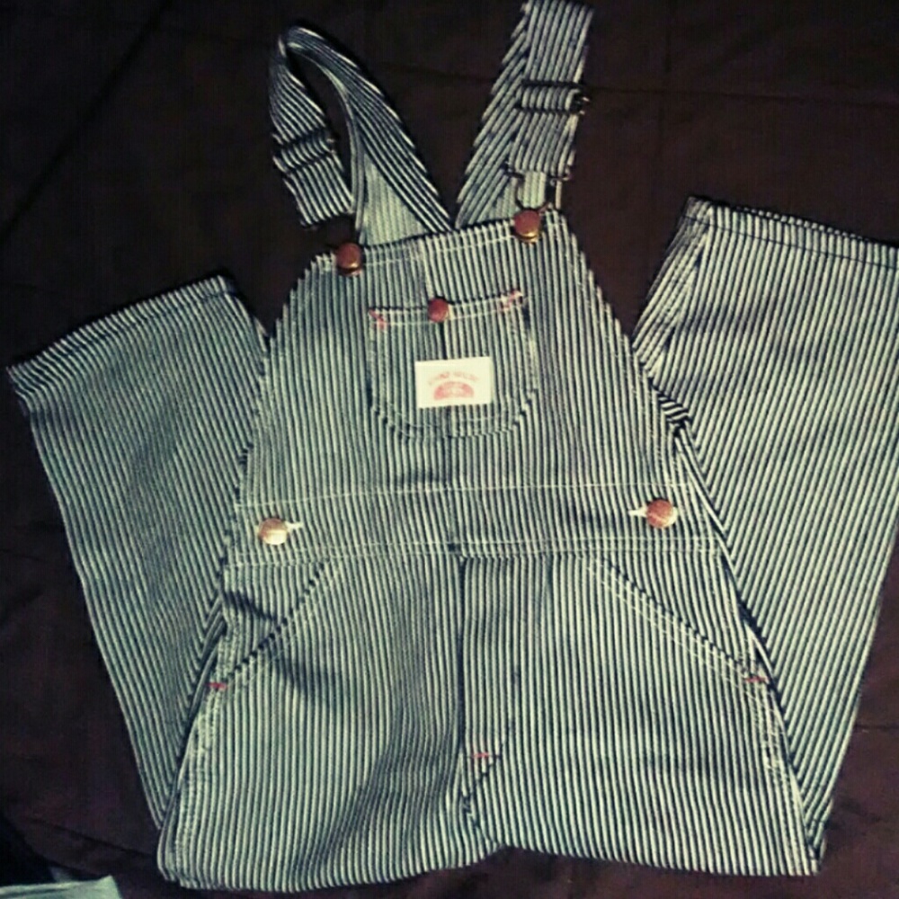 Round House Bibs NWT